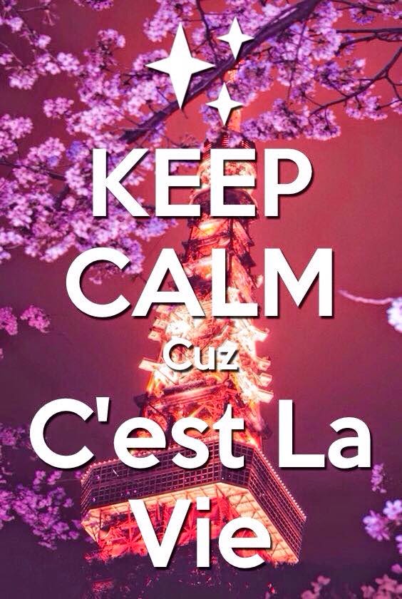 Keep Calm Quotes