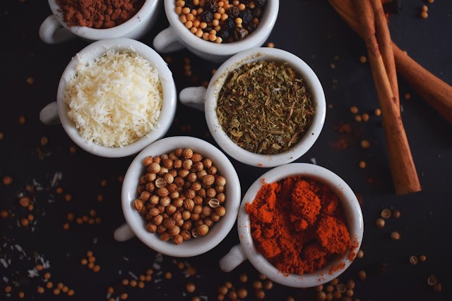 An American study reveals 4 spices that directly affect the human brain