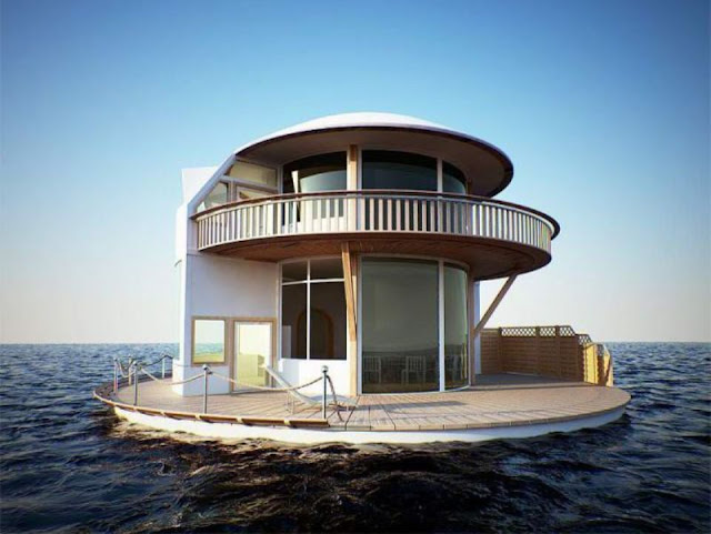 100 unusual houses from around the world. most beautiful