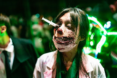 zombie, zombie movie