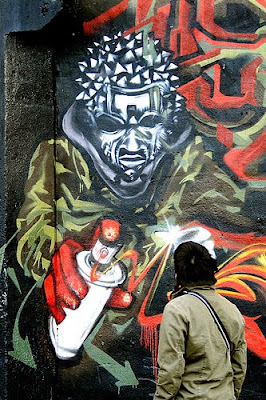 graffiti art, graffiti murals, art