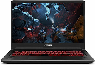 ASUS TUF FX705DY-EH53 17.3 Full HD Gaming Laptop