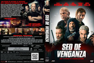 SED DE VENGANZA – VENDETTA – 2022 – (VIP)