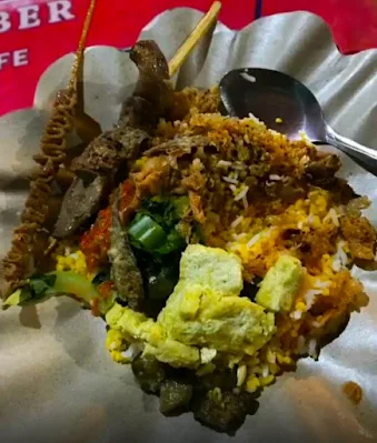 nasi jagung halimah tiga ribuan jember