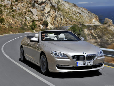 HQ BMW AUTO CAR : 2012 BMW 6-Series Convertible