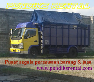 Jasa Angkutan Truk di Jombang