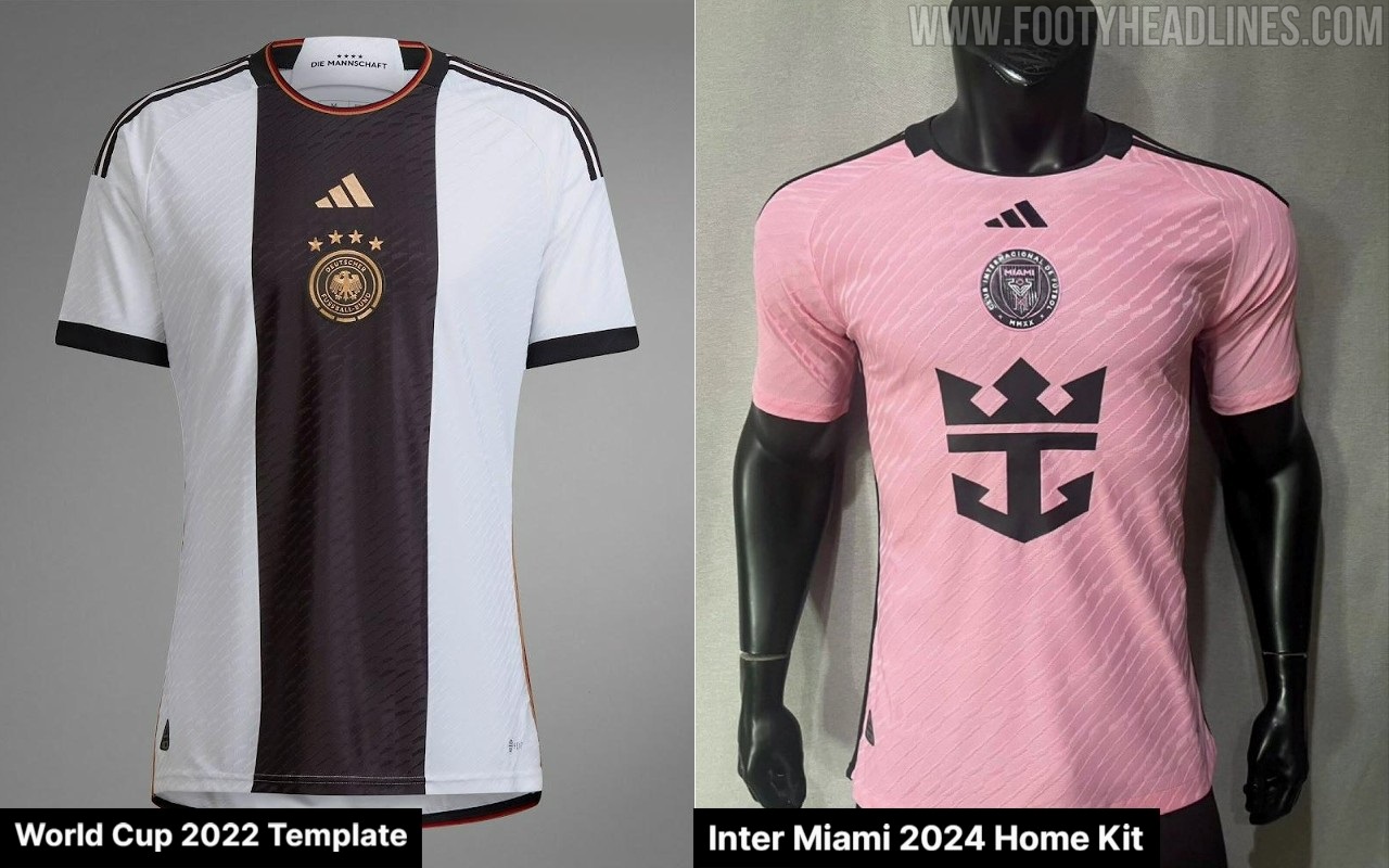Adidas MLS 2024 Kits to Use 2022 World Cup Templates - Footy Headlines