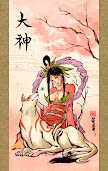 #11 Okami Wallpaper