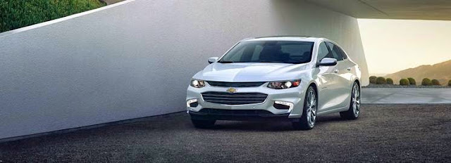 The New 2016 Chevy Malibu - Coming Soon to Hoselton Chevrolet in East Rochester, NY