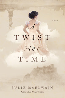 A twist in Time by Julie McElwain mystery murder book