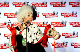 Walker Stalker Con 2016 | Cruella de Vil