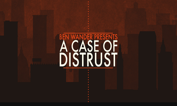 A Case of Distrust Free Download PC Game