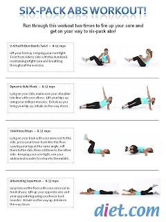 quick abs workout