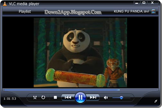 VLC Media Player 2.2.1 (32-bit) For Win