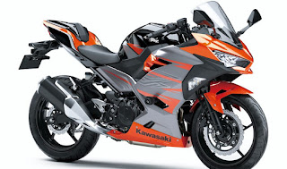 Specifications Kawasaki Ninja 250 Complete And Latest 2018