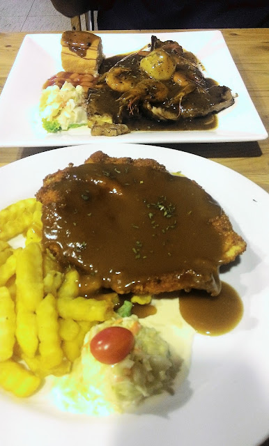 Mr.Steak House Ipoh