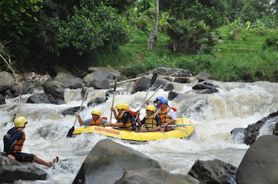 Arung Jeram Bogor