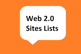 2017 updated Free High PR Dofollow Web 2.0 Sites List 