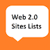 2017 updated Free High PR Dofollow Web 2.0 Sites List 