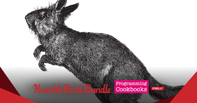 Humble Book Bundle: Programming Cookbooks by O'Reilly