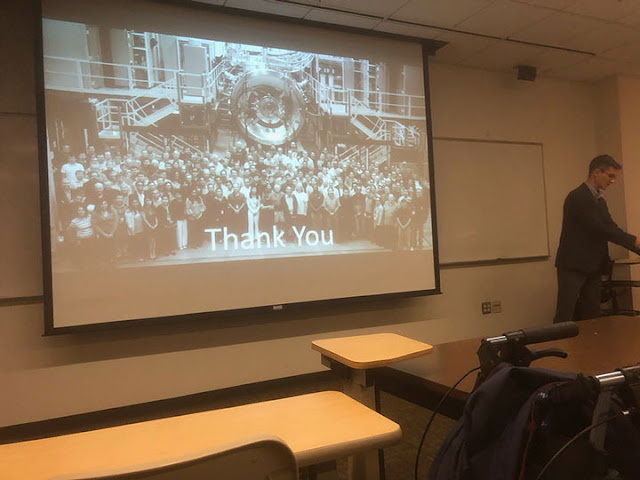 FRC machine, Norman, and some TAE team members   (Source: A. Smirnov presentation at CSULB)