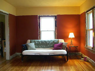 Living Room Colors