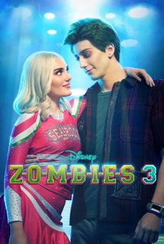 Zombies 3 Torrent (2022) WEB-DL 720p/1080p/4K Dual Áudio