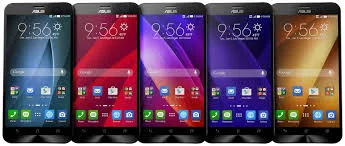 Smartphone Asus Zenfone 2 ZE551ML