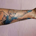 Popeye Stunning Tattoo On Men Had Designs