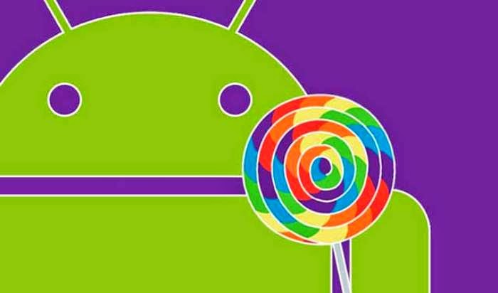 The Common Error On The Android Lollipop Operating System The Common Error On The Android Lollipop Operating System