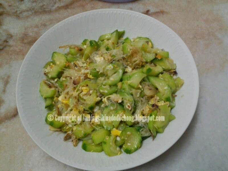 Blog Cik Ina Do Do Cheng: Resepi petola goreng suhun yang Blog Cik Ina Do Do Cheng: Resepi petola goreng suhun yang