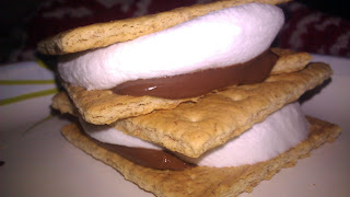 S'less is S'mores