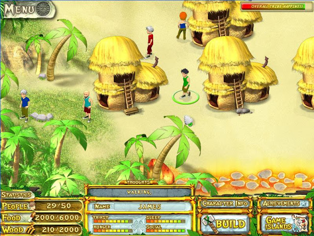 Escape From Paradise - PC Full Version Free Download