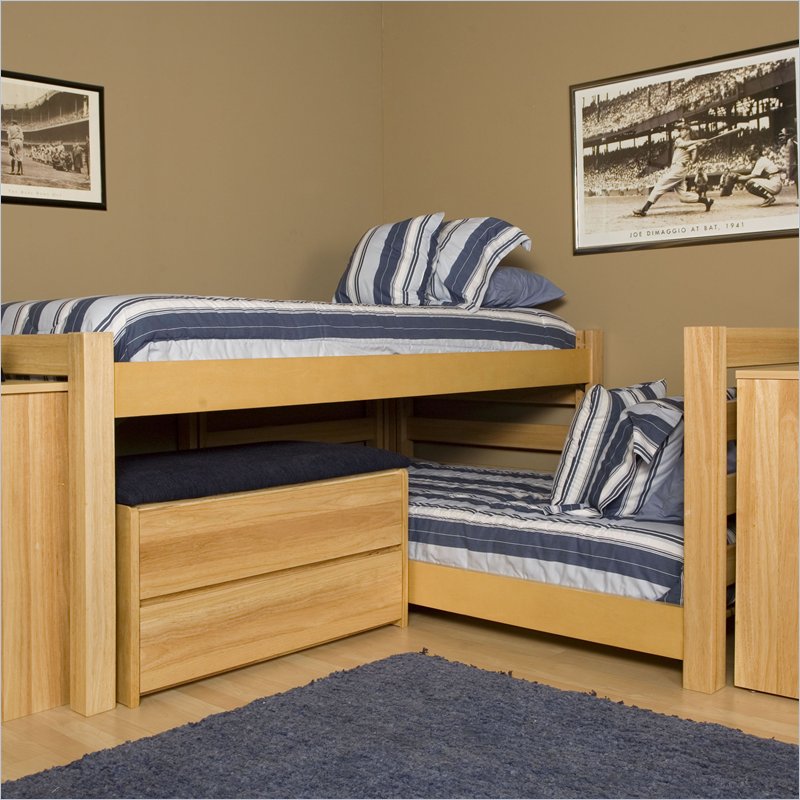 extra long twin bunk beds