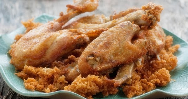 Resep Ayam Ungkep Kremes - Agustus C