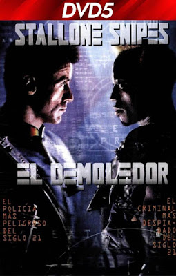 El Demoledor 1993 DVD R1 NTSC LATINO [OFICIAL]