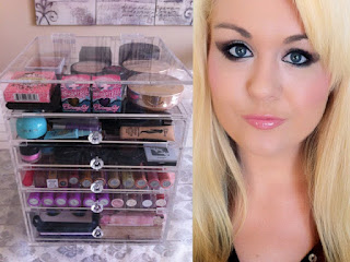  Boxes on Laurendaymakeup Com  Glamour Makeup Box Review