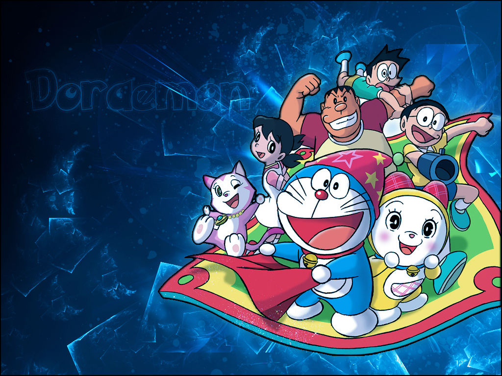 Doraemon HQ ~ HQ Wallpapers