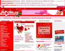 Día de San Valentín 2011: regalos, frases, y tarjetas en SanValentin.org