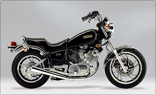 Yamaha Virago 750