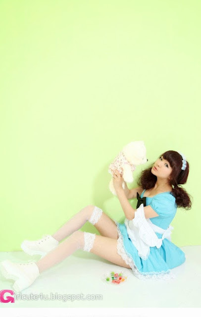 1 Maid service - very cute asian girl-girlcute4u.blogspot.com