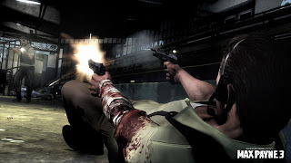 Max Payne 3 game footage 3