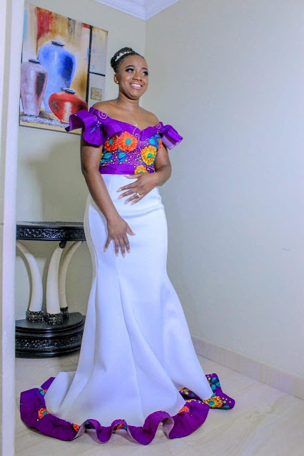 Tsonga Traditional Wedding Dresses.