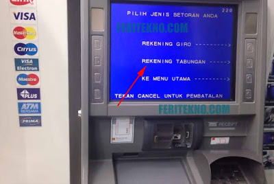 Cara Menabung ATM BNI di Mesin ATM dengan Praktis Tanpa Ke Teller Cara Setor Tunai di Bank ATM BNI atau ATM Bersama dengan Mudah