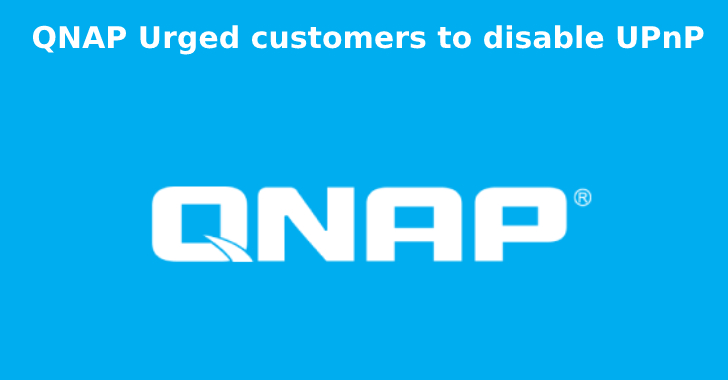 QNAP UPnP Port