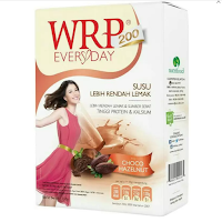 Harga Susu WRP