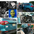 Joven pierde la vida en aparatoso accidente   Publicado por Eddy La Cerda.  San Pedro de Macoris, RD.- Un joven murió luego de sufrir un accidente, el mismo fue identificado como Kelman Manuel Ventura Ventura. residente en Santo domingo.   Un deslizamiento de un vehiculo provoco la muerte de su conductor en la Autovia del Este, proximo al Ingenio Cristobal Colon quien  abordaba un carro de su propiedad color azul que se deslizo por un barranco.    Ventura era cantante y se dirigia a Punta Cana donde formaba parte del staff de entretenimiento en un hotel del area y ademas laboraba para la prestigiosa cadena de tiendas Zara.    Fue ganador del concurso Buscando el Exito en el 2009.  Su cafaver fue llevado a la morgue Instituto Nacional de Ciencias Forenses, INACIF, y se está a la espera de sus familiares.  Datos cortesía Siria bello y la campana