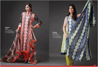 Orient Textiles summer collection