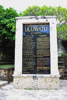  峇里, bali, Uluwatu Temple