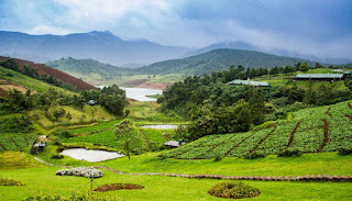 Top 5 places to visit in South India